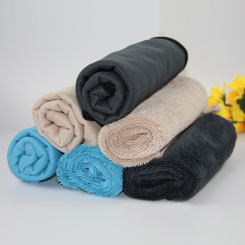 Knowledge about car wiping towel(1)
